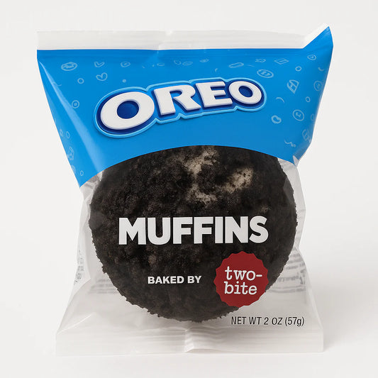 Oreo Muffins