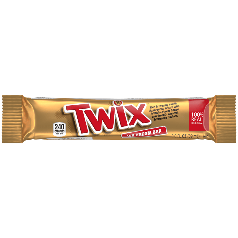 Twix Ice Cream Bar (89mL)