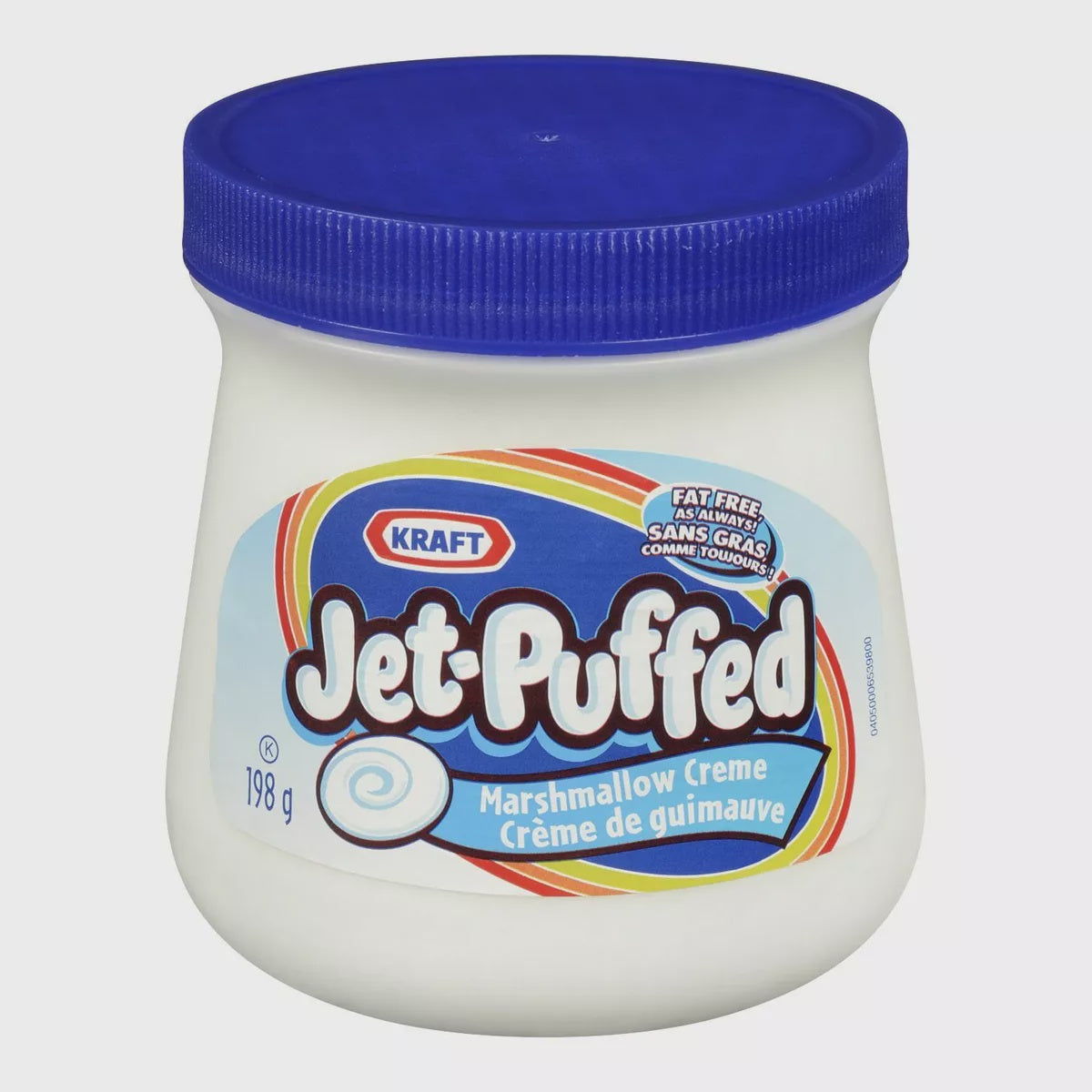 Jet Puffed Marshmallow Creme (198g)