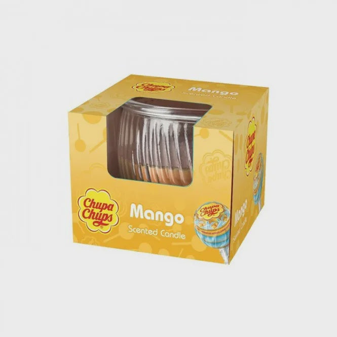 Chupa Chups Scented Candle Mango (85g)