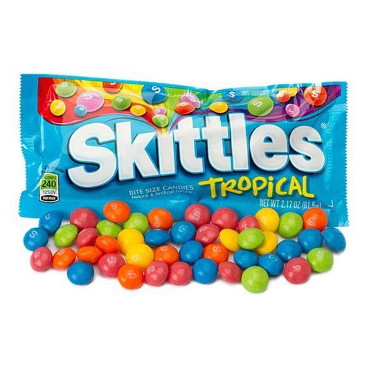 Skittles Tropical