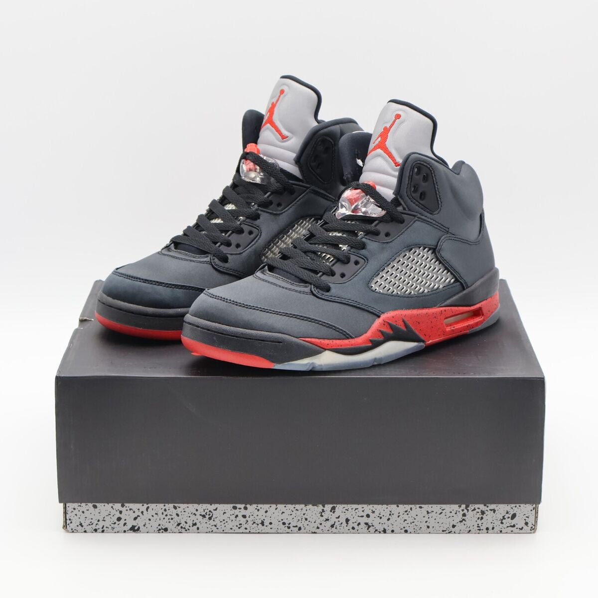 Jordan 5 Satin Red | Size 11.5