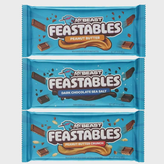 Mr Beast Feastable (60g)