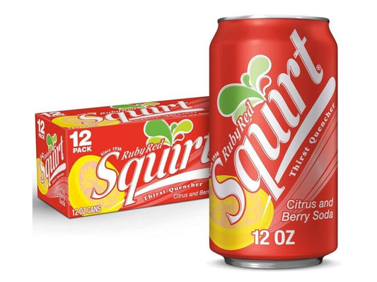 Squirt Ruby Red (12-Pack)