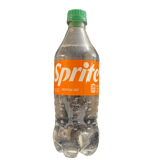 Sprite Tropical Mix