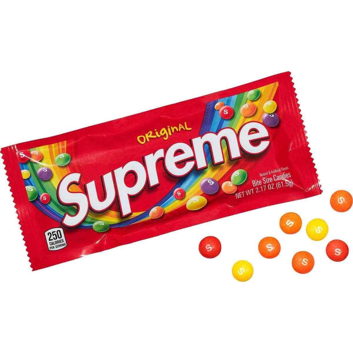 Supreme Skittles