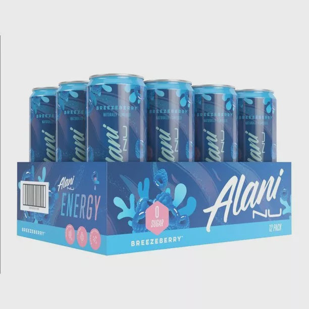 Alani Breezeberry (12-Pack)