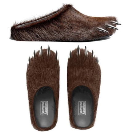 Bravest Studios Bear Claw Mules