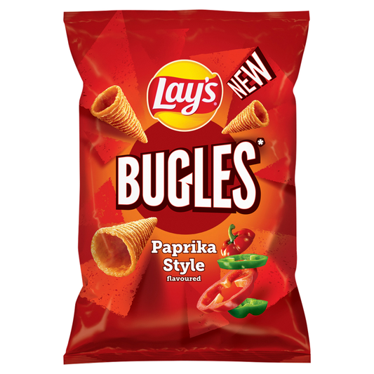 Bugles Paprika