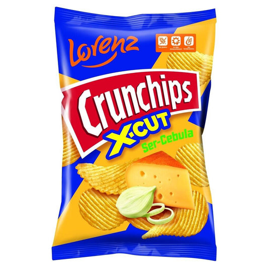 Crunchips X Cut Ser-cebula