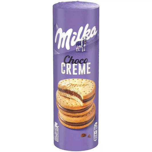 Milka Sandwich Chococreme 260g