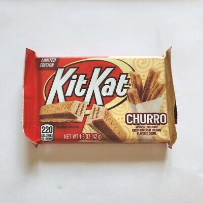 Kit-Kat Official KitKat (42g) - Churro