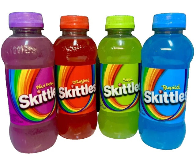 Skittles Drink (414ml)