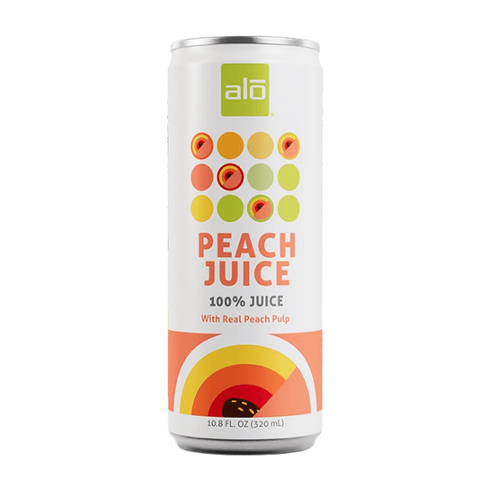 Alo Peach Juice