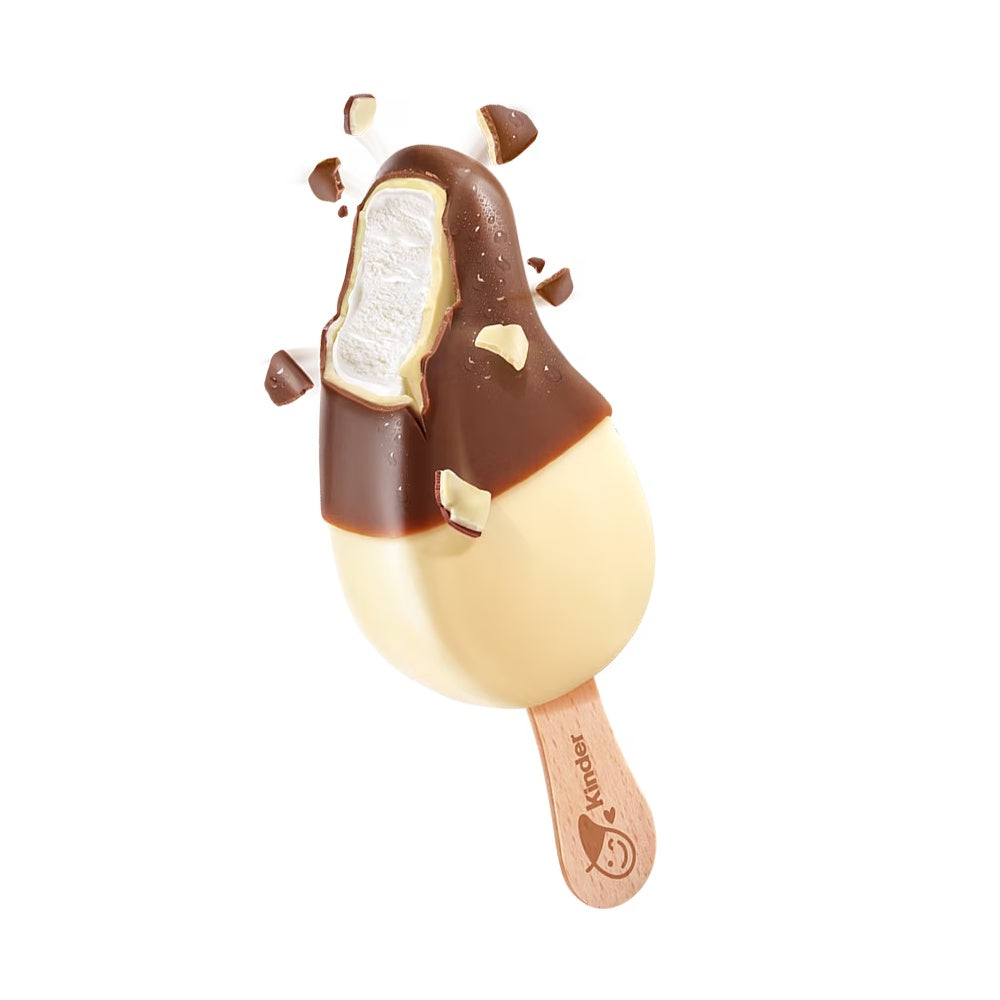 Kinder Chocolate Ice Cream (Single)