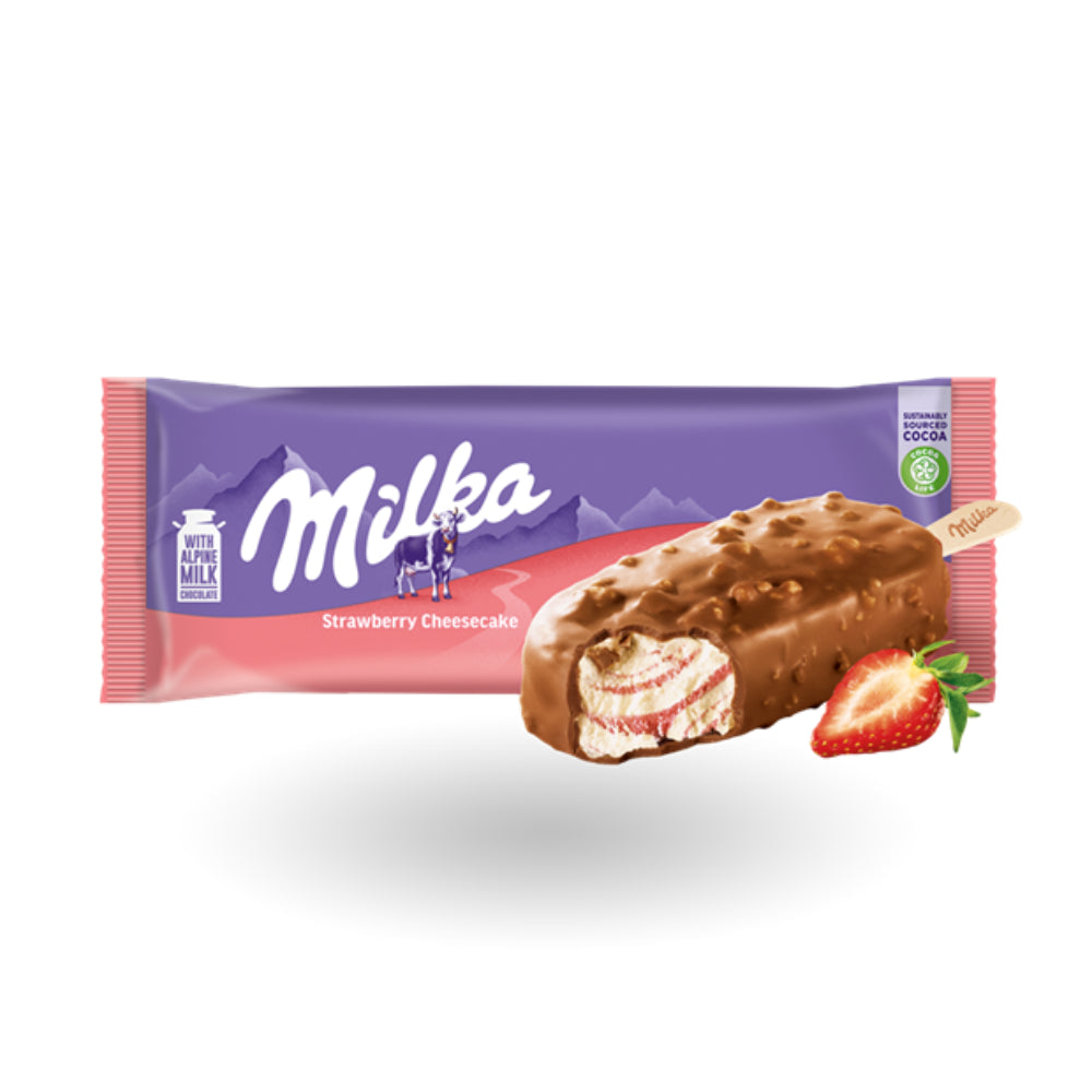 Milka UK Ice Cream (Single)