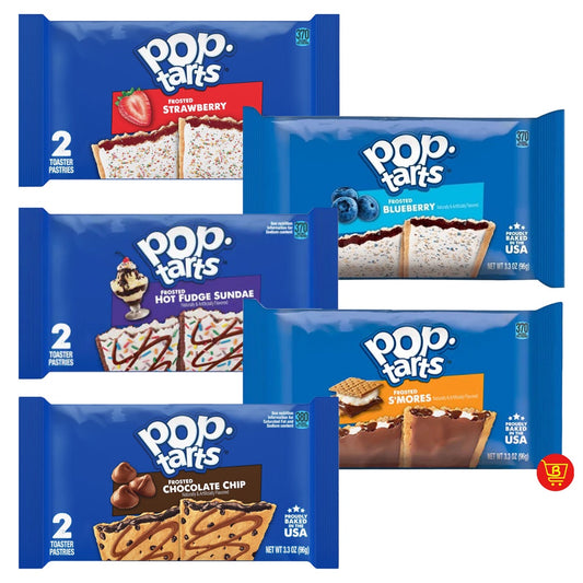 PopTarts Singles (96g)