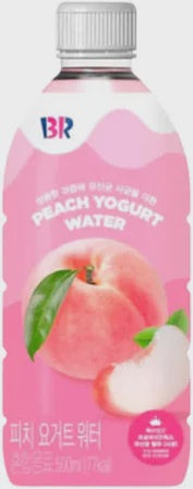 BR Peach Water Yogurt 500ml