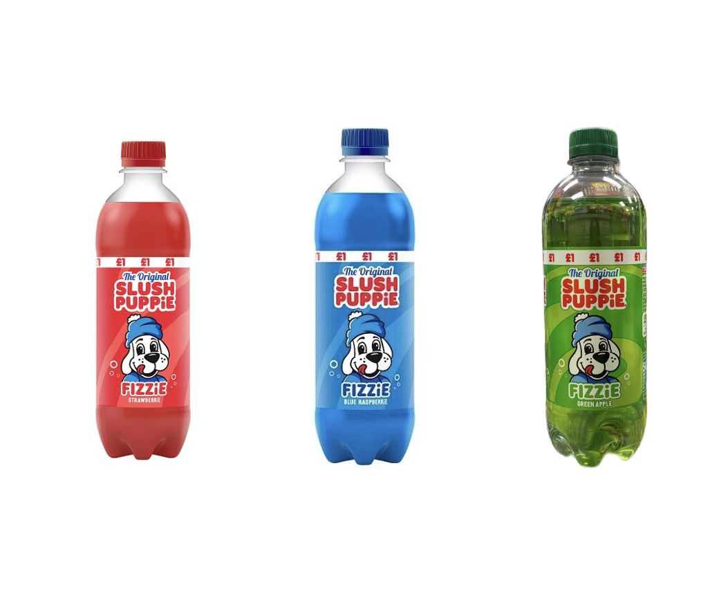 Slush Puppie Fizzie