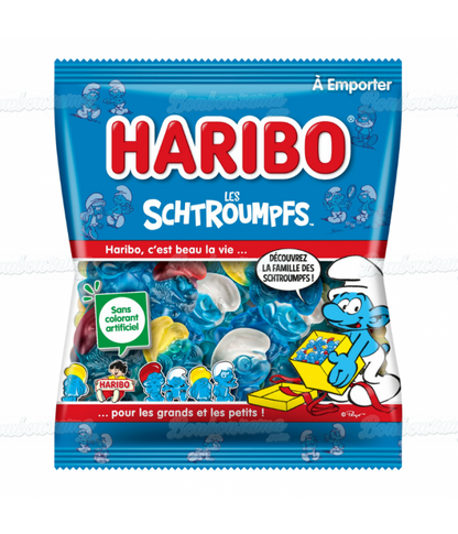 Haribo Gummies