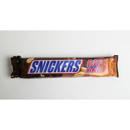 Snickers Big One Bar 83ml