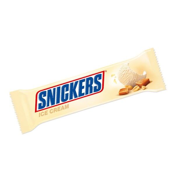 Snicker's UK Ice Cream (Single)