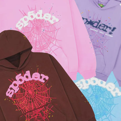 Sp5der Hoodie's