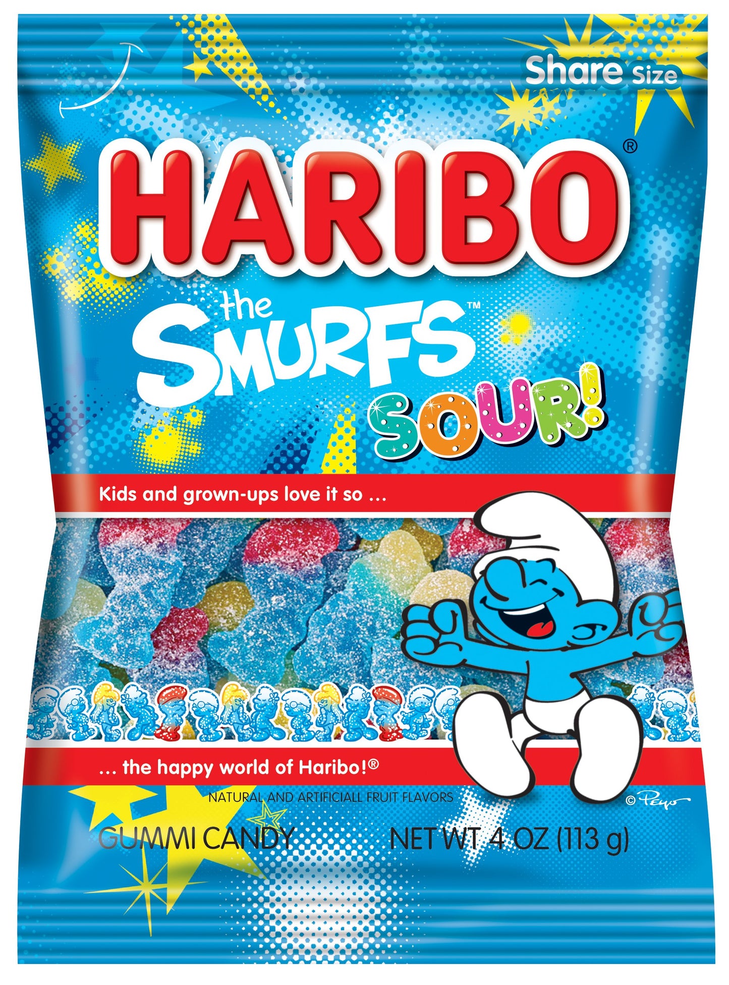 Haribo Gummies