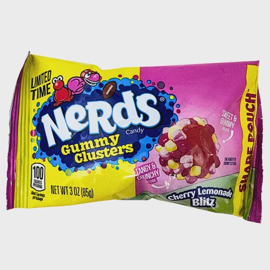 Nerds Gummy Clusters (85g)