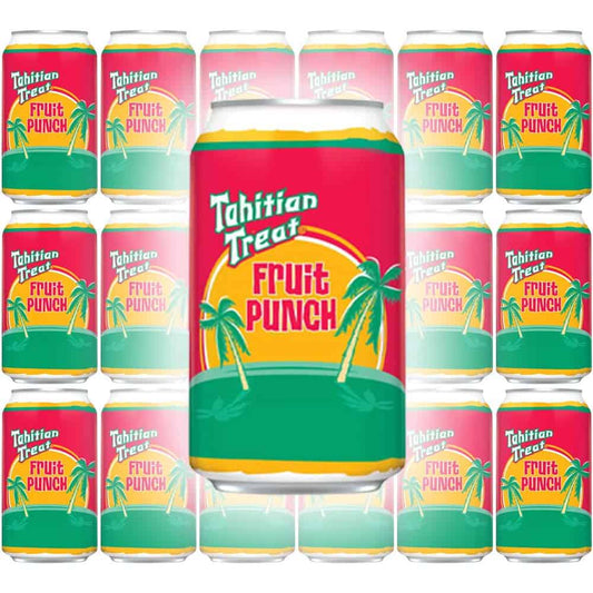 Tahitian Fruit Punch tahitian treat (355ml)