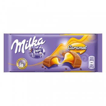 Caramel Milka