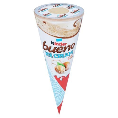 Kinder Bueno White Ice Cream (Single)