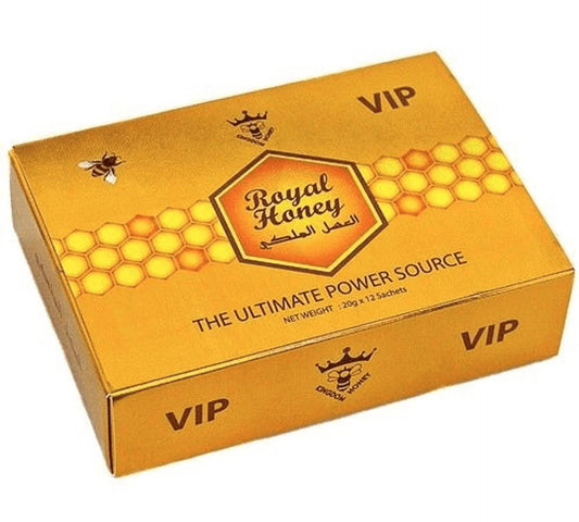 Royal Honey Pack Box