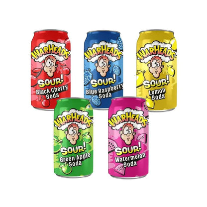 Warheads Sour Soda