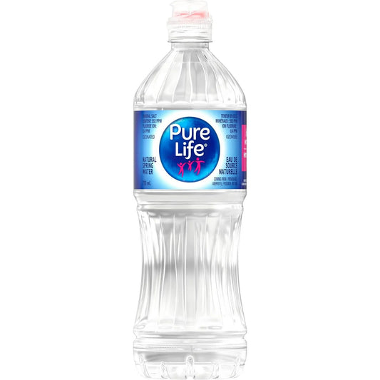 Pure Life Cap Bottle (710ML)