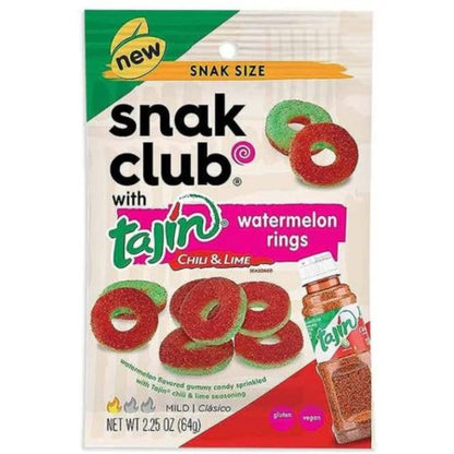 SNAK CLUB