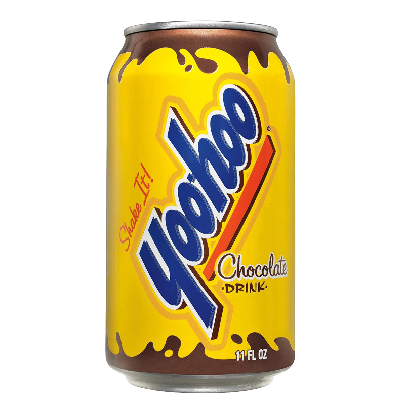 Yoohoo chocolate can drink 11fl oz