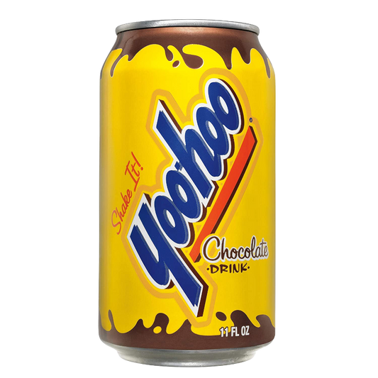 Yoohoo chocolate can drink 11fl oz